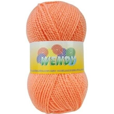 VSV Pletací příze Wendy 1292 - lososová