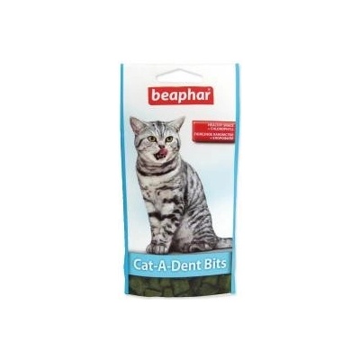 Beaphar Pochúťka Cat-A-Dent-Bits 35 g