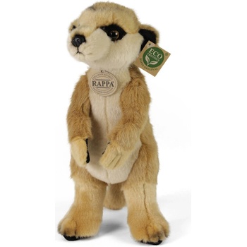 Rappa Плюшен Сурикат, стоящ, 30 см (222700)
