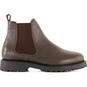 Ca'Shott Дамски зимни ботуши Ca'Shott Women's Casaya Chelsea Boot Warm Lining Winter boots - Coffee - размер 37 (EU) (121-0889-0212)