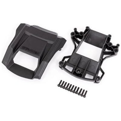 Traxxas заден капак на каросерията (за #7812)