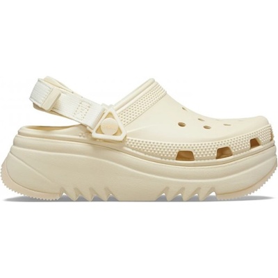 Crocs Чехли Crocs Men's Clogs - Vanilla