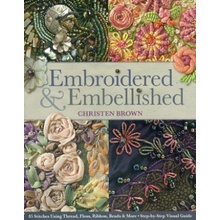 Embroidered & Embellished