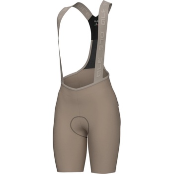 Alé Дамски клин за колоездене Alé Women's PR-E Master 2.0 Bibshorts Cycling bottoms - Sand (155-2278-0115)