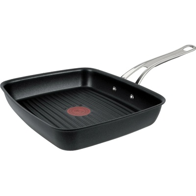 Tefal grilovací pánev Jamie Oliver Cooks Classic 23x27 cm černá