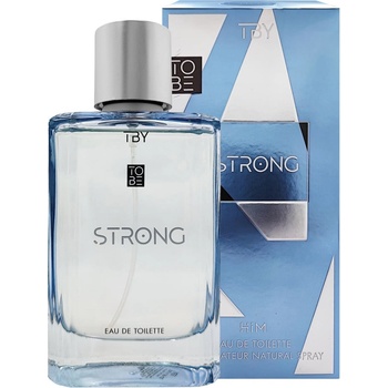 NG Perfumes To Be Strong toaletní voda pánská 100 ml