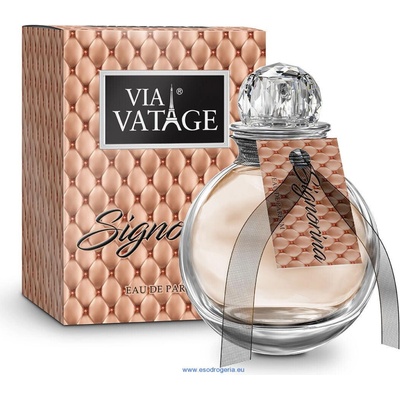 BI-ES via vatage signorina parfumovaná voda dámska 100 ml