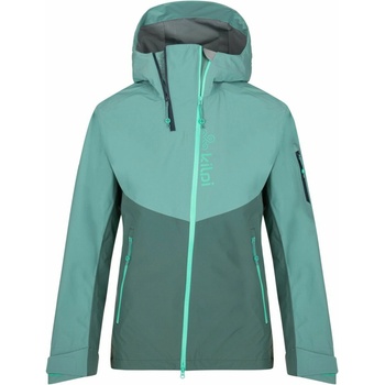 Kilpi Дамско outdoor яке Kilpi METRIX-W Тъмно зелено Kilpi | Zelen | ЖЕНИ | 34