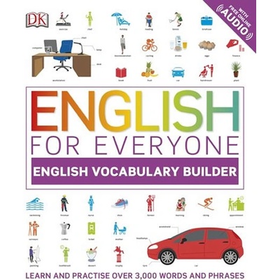 English for Everyone: English Vocabulary Builder - kolektiv autorů