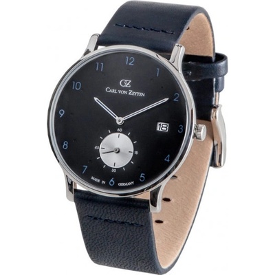 Carl von Zeyten CVZ0018BKBL