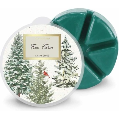 Goose Creek Candle Vonný Vosk Tree Farm 59 g