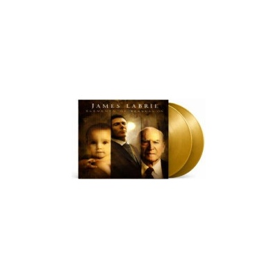 James LaBrie - Elements Of Persuasion (Gold Coloured) CLR 2 LP