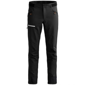 ORTOVOX Seceda Softshell Pants M Размер: M / Цвят: черен
