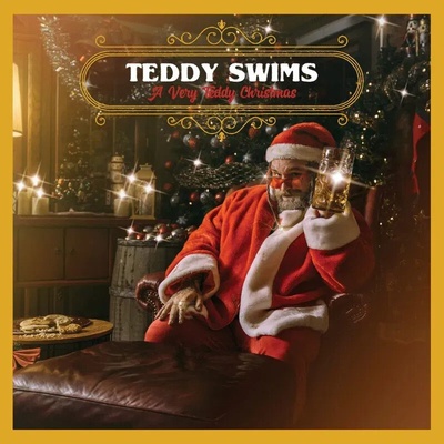 SWIMS, TEDDY - A VERY TEDDY CHRISTMAS LP