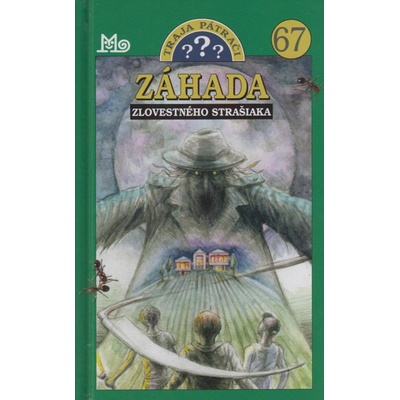 Záhada zlovestného strašiaka