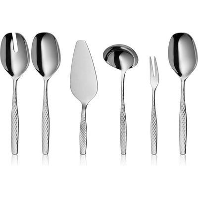 WMF Прибори за хранене от неръждаема стомана в сребрист цвят 66 бр. Sentic - WMF (1270006341)