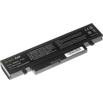 Image 1 of Green Cell Батерия за Samsung N230 / Q330 / X420, 4400 mAh (SA03)