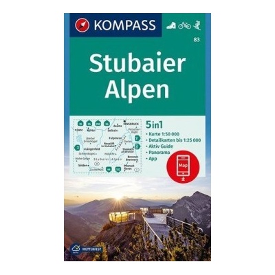 Stubaier Alpen 83 NKOM