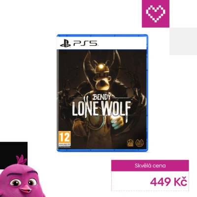 Bendy: Lone Wolf