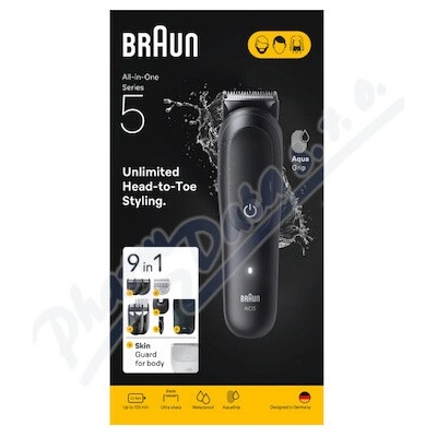Braun All in One AIOS 9v1