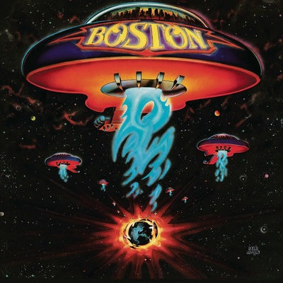 Boston: Boston LP