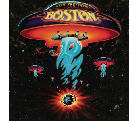 Boston: Boston LP