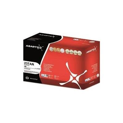 Compatible Тонер Asarto Black 37A (AS-LHF237AN), съвместим с HP (AS-LHF237AN)