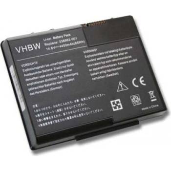 VHBW Батерия за HP Compaq Presario X1000 / Pavilion ZT3000, 4400 mAh (800101373)