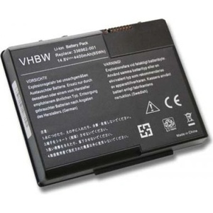VHBW Батерия за HP Compaq Business Notebook NX7000 / NX7010, 4400 mAh (800101373)