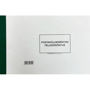 PATRIA Печатна брошура за пощенски пратки patria a/4 хоризонтална 150 листа c. 7976-12/uj (c.7976-12/uj)