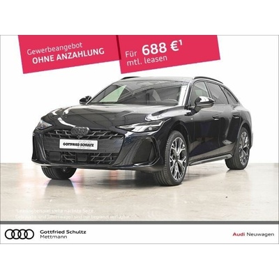 Audi A6 TDI quattro S-line Avant 150 kW