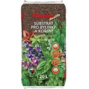 FLORCOM Substrát pre bylinky a koreniny 20 l