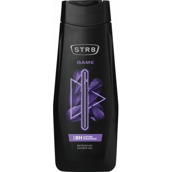STR8 Game sprchový gél 250 ml