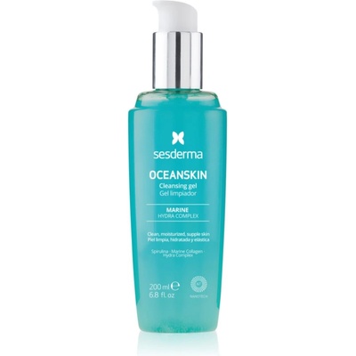 Sesderma Oceanskin почистващ гел с екстракти от водорасли 200ml