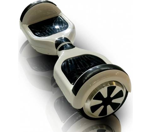 Hoverboard EcoWheel standard bílý