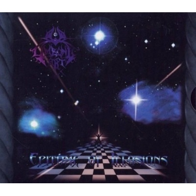 Limbonic Art - Epitome Of Illusions Blue Vinyl LP