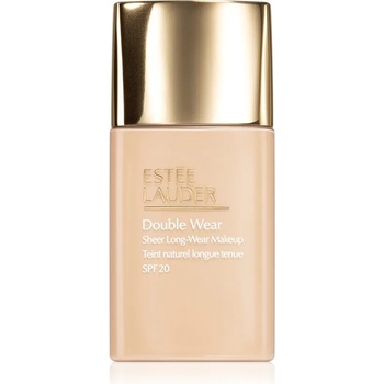 Estée Lauder Double Wear Sheer Long-Wear Makeup SPF 20 лек матиращ фон дьо тен SPF 20 цвят 1N1 Ivory Nude 30ml