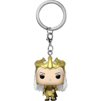 Keychain Funko Pocket Pop Shazam Fury Of The Gods Hespera