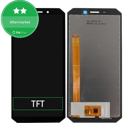 LCD Displej + Dotykové sklo Oukitel WP18 Pro