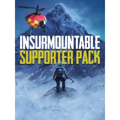 Daedalic Entertainment Insurmountable Supporter Pack (PC)