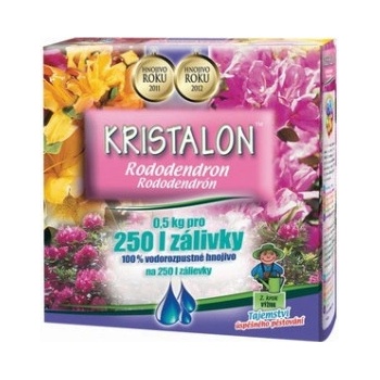 KRYSTALON - rododendron - 500 g