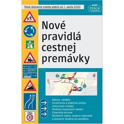 Nové pravidlá cestnej premávky
