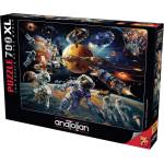 Anatolian Пъзел Anatolian от 700 XL части - Космически трафик (P2702)