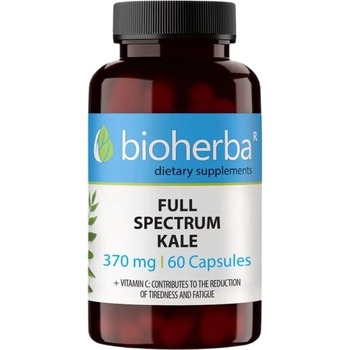 Image 1 of Bioherba Full Spectrum Kale [100 капсули]