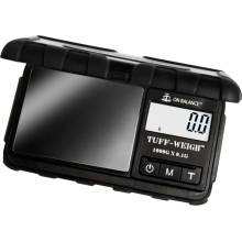 On Balance Tuff Weigh Scale s titanovou vážící plochou 1000g/0,1g