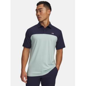 Under Armour Мъжка тениска Under Armour UA T2G Colorblock Polo Under Armour | Sin | МЪЖЕ | S