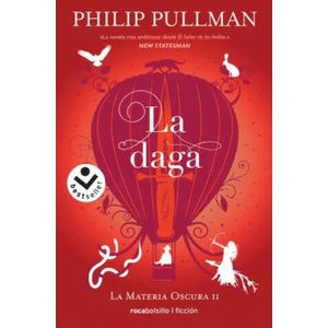 La Daga / The Subtle Knife | Philip Pullman (ISBN: 9788416859337)