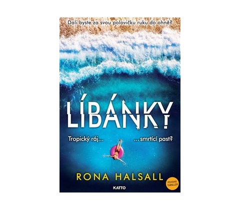 Líbánky - Rona Halsall