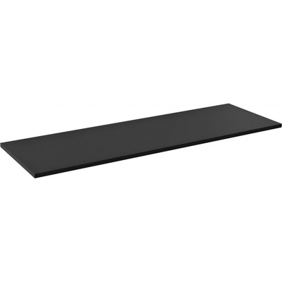 Sapho Doska DTDL 126 x 1,8 x 44 cm antracit matný SPH DT126-3434
