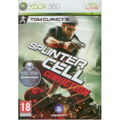 Tom Clancys Splinter Cell: Conviction